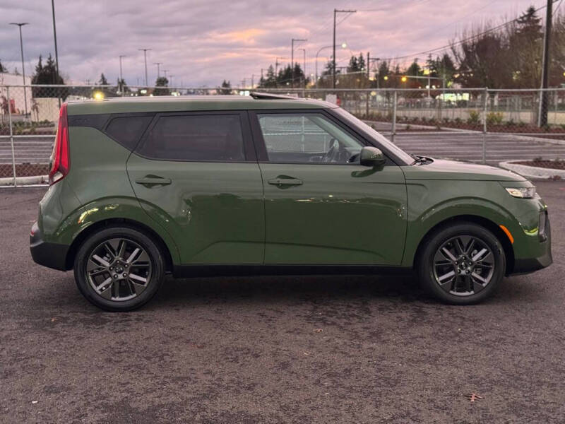2021 Kia Soul EX