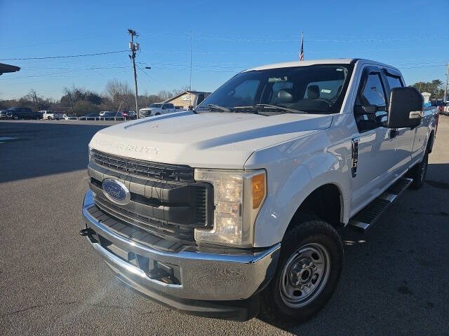 2017 Ford F-250 Super Duty