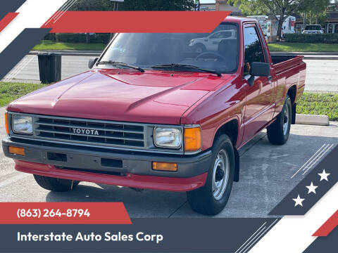 1988 Toyota Pickup