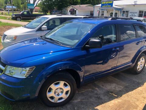 2010 Dodge Journey for sale at Baxter Auto Sales Inc in Mountain Home AR