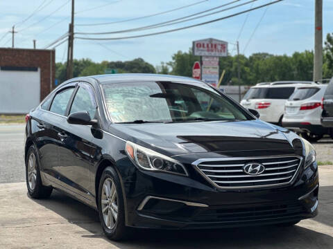 2017 Hyundai Sonata