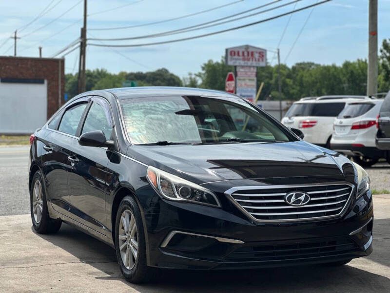 2017 Hyundai Sonata