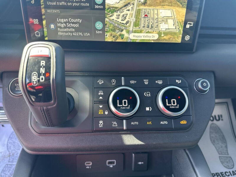 2023 Land Rover Defender