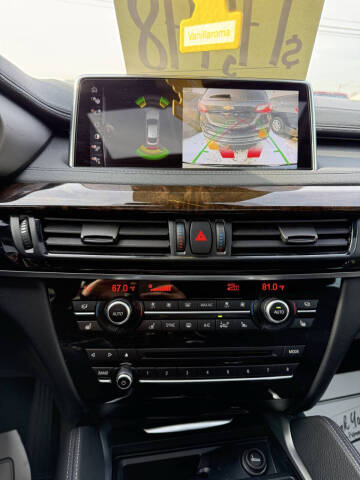 2017 BMW X6 xDrive35i