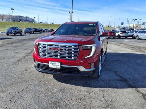 2024 GMC Acadia Denali