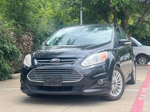 2013 Ford C-MAX Energi for sale at Texas Select Autos LLC in Mckinney TX