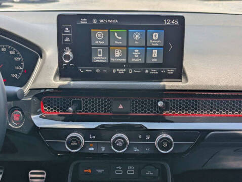 2024 Honda Civic Si