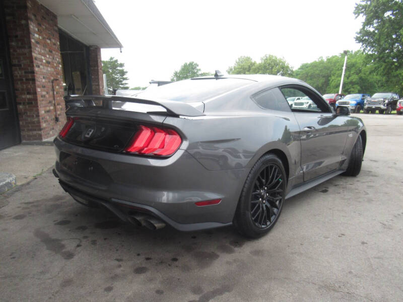 2021 Ford Mustang