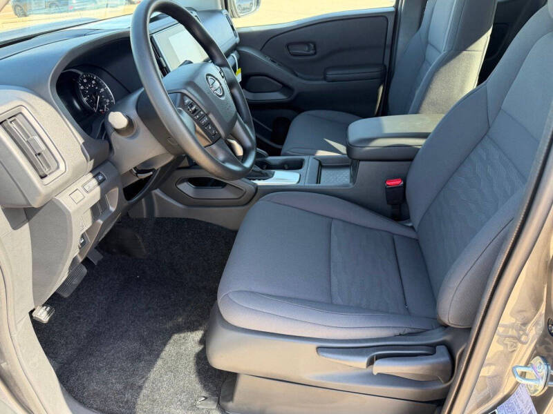 2026 Nissan Frontier S