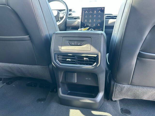 2025 GMC Sierra EV Denali