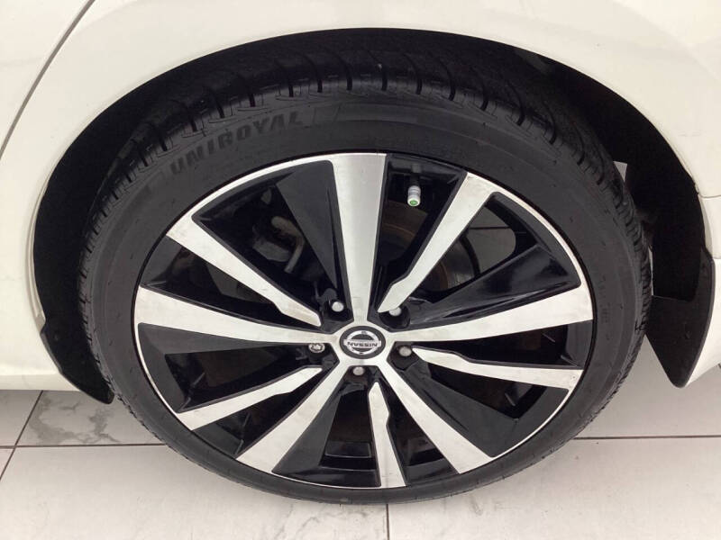 2019 Nissan Altima 2.5 SR