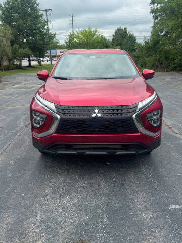 2024 Mitsubishi Eclipse Cross SE