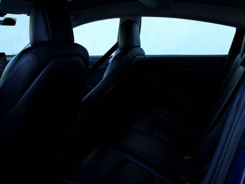 2020 Tesla Model 3 Standard Range Plus