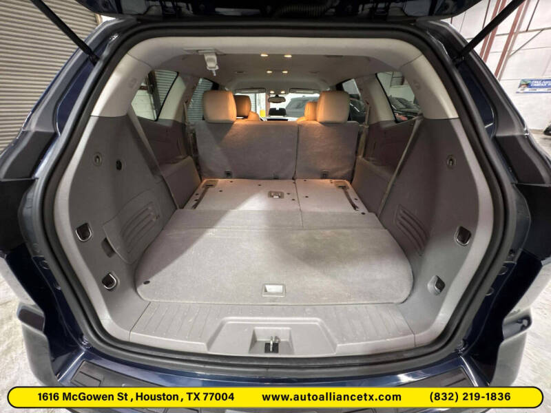 2016 Chevrolet Traverse LS