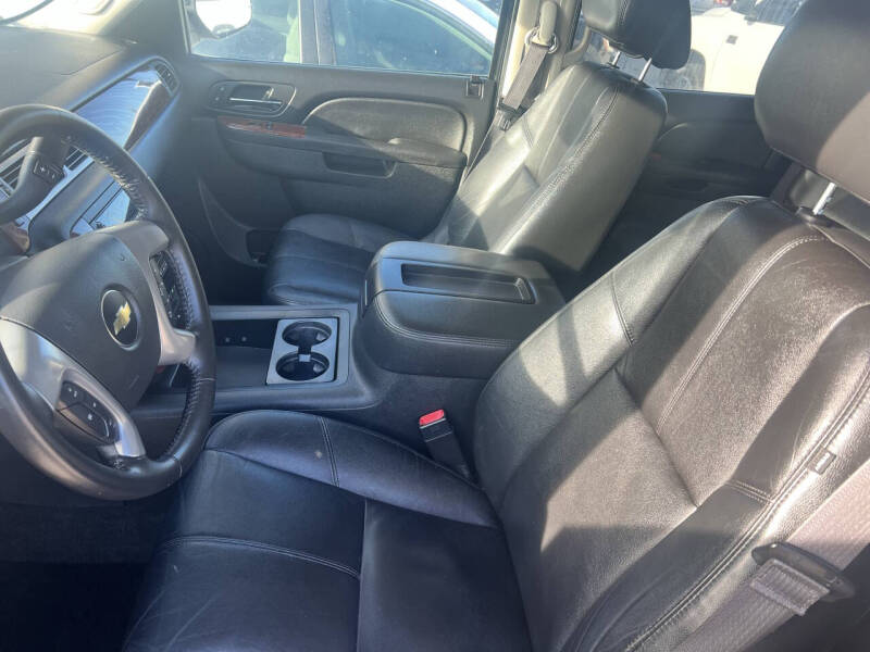 2013 Chevrolet Tahoe LT