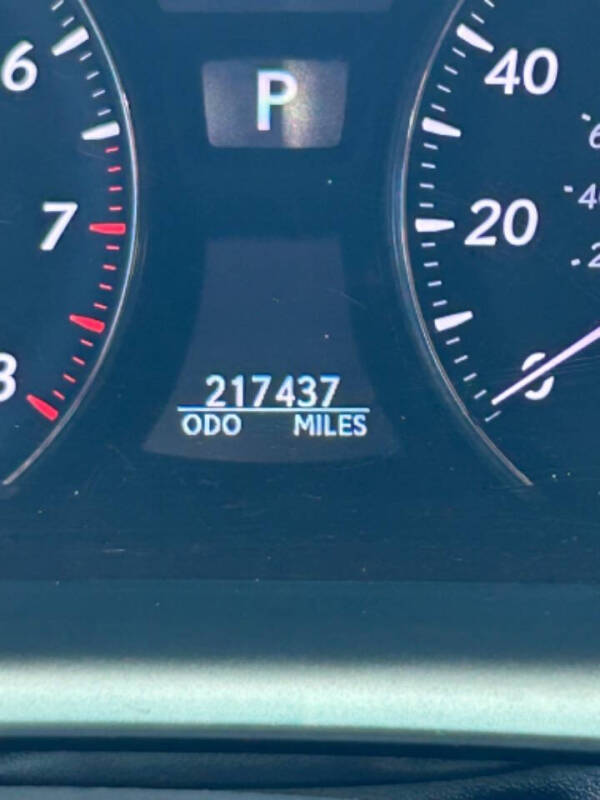 2007 Lexus LS 460