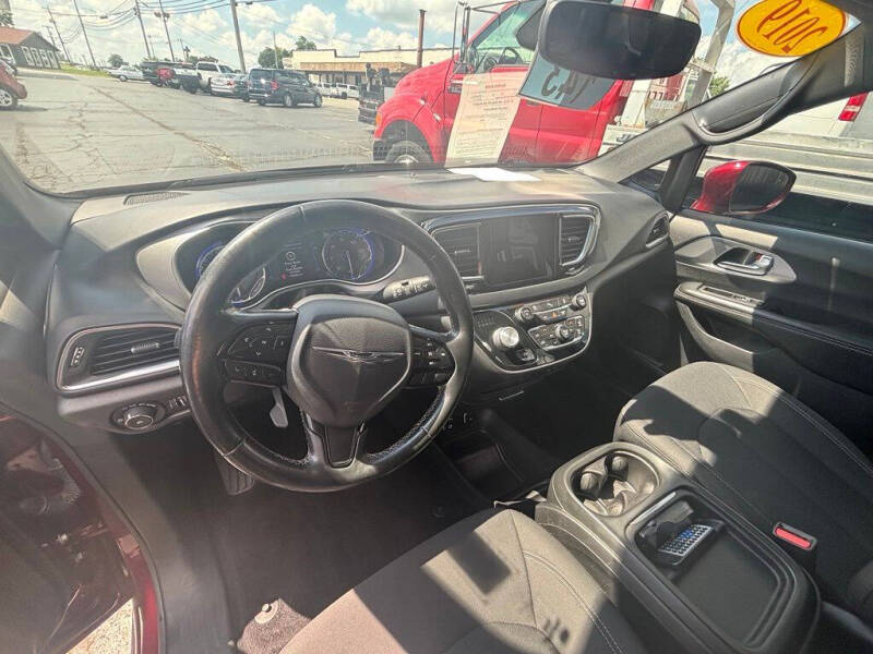 2019 Chrysler Pacifica Touring Plus