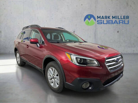 2016 Subaru Outback 2.5i Premium