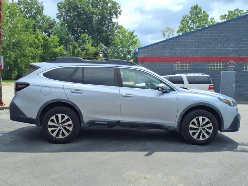2020 Subaru Outback Premium