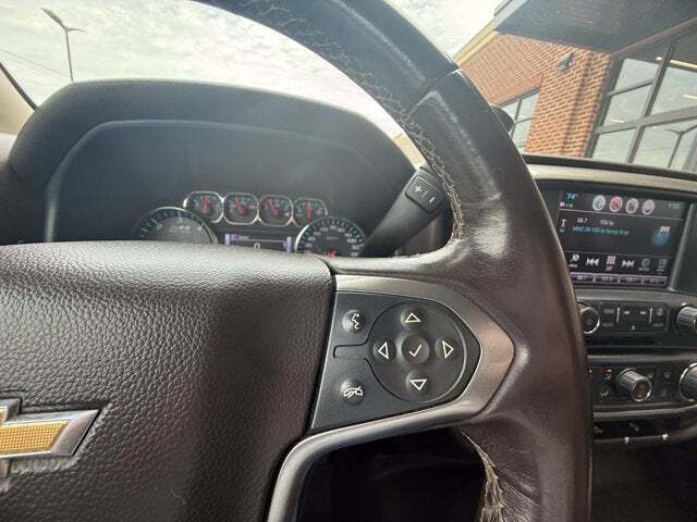2017 Chevrolet Silverado 1500