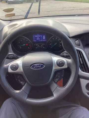 2013 Ford Focus SE
