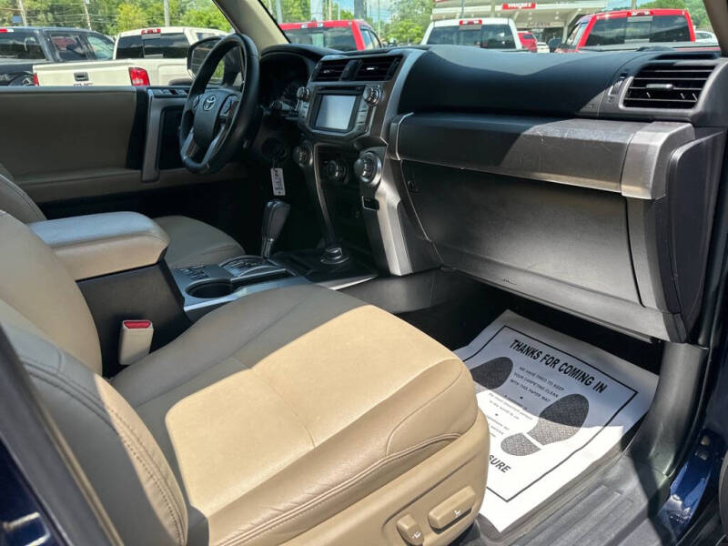 2016 Toyota 4Runner
