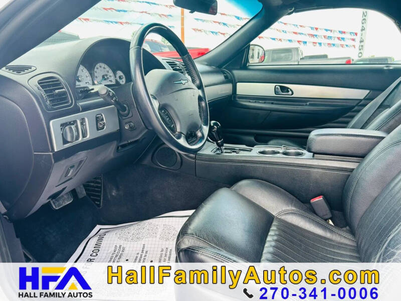 2005 Ford Thunderbird Deluxe