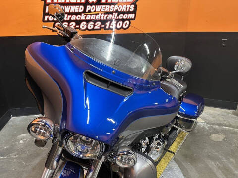 2017 Harley-Davidson FLHTK - Ultra Limited