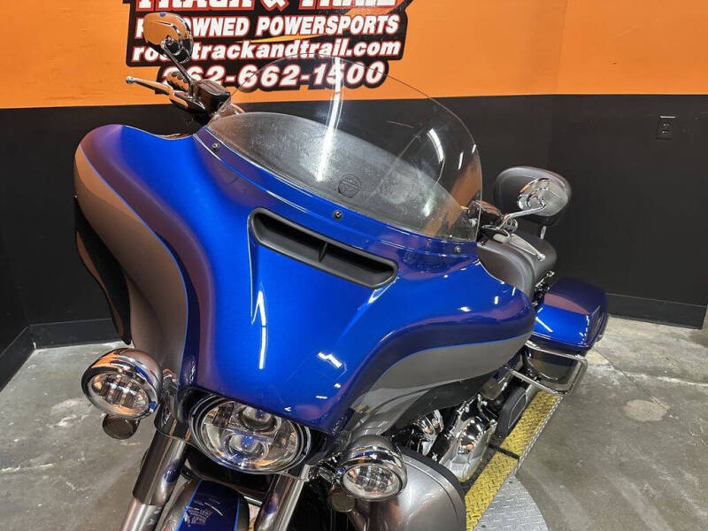 2017 Harley-Davidson FLHTK - Ultra Limited