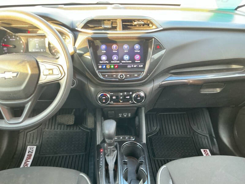 2023 Chevrolet TrailBlazer LT