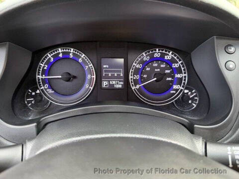 2017 Infiniti QX50