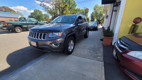 2015 Jeep Grand Cherokee Laredo