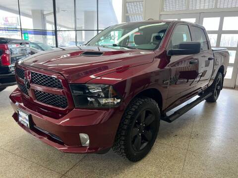 2019 RAM 1500 Classic for sale at Car Planet Inc. in Milwaukee WI