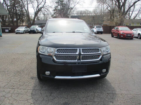 2013 Dodge Durango Citadel