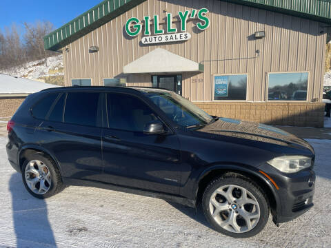 2015 BMW X5 for sale at Gilly's Auto Sales in Rochester MN