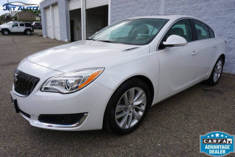 2016 Buick Regal Premium II