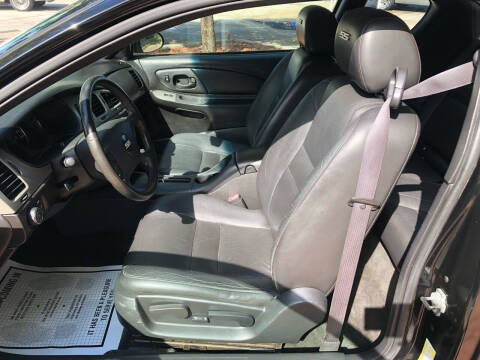 2006 Chevrolet Monte Carlo SS