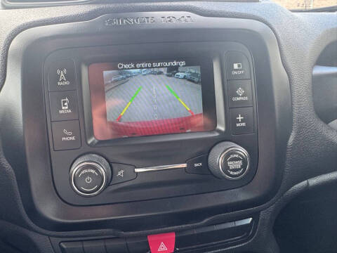 2015 Jeep Renegade Latitude