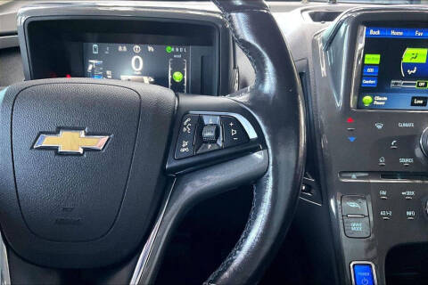 2015 Chevrolet Volt