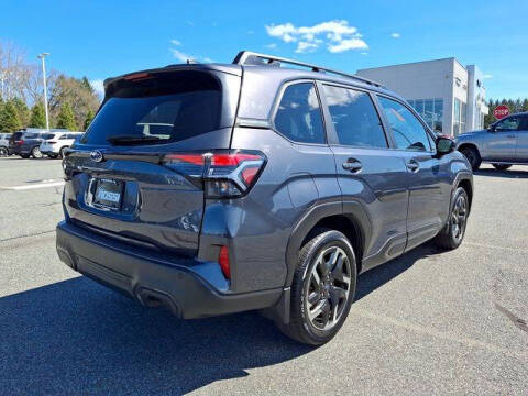 2025 Subaru Forester Limited