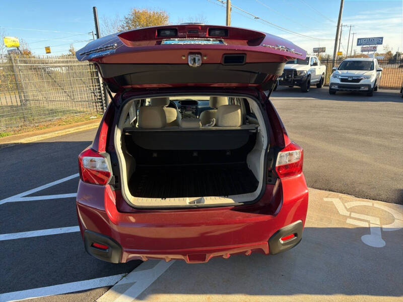 2013 Subaru XV Crosstrek 2.0i Premium