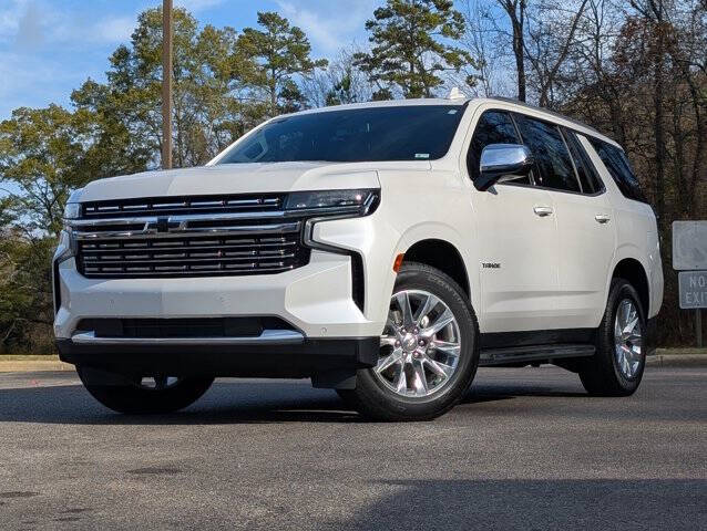 2022 Chevrolet Tahoe Premier