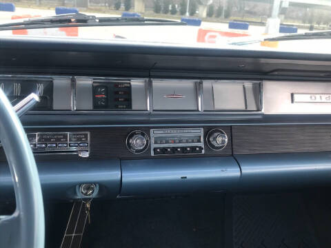 1963 Oldsmobile Delta Eighty-Eight Royale