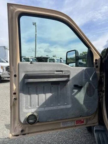 2013 Ford F-450 Super Duty