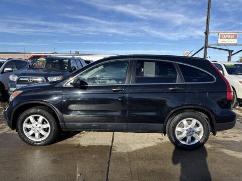 2008 Honda CR-V EX