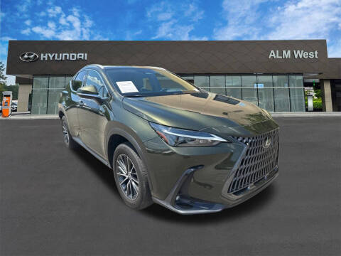 2024 Lexus NX 250 Premium