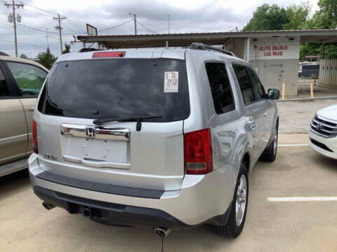 2013 Honda Pilot EX