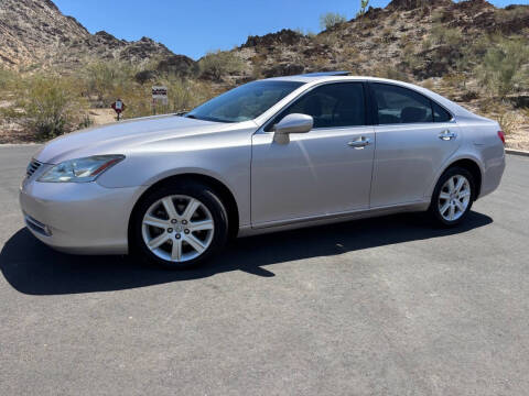 2008 Lexus ES 350
