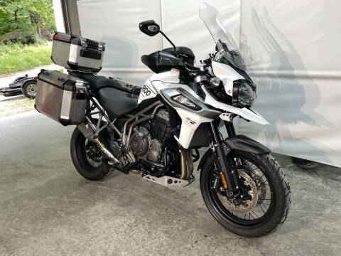 2018 Triumph Tiger 1200 XCa