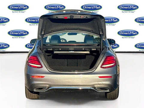 2019 Mercedes-Benz E-Class E 300 4MATIC